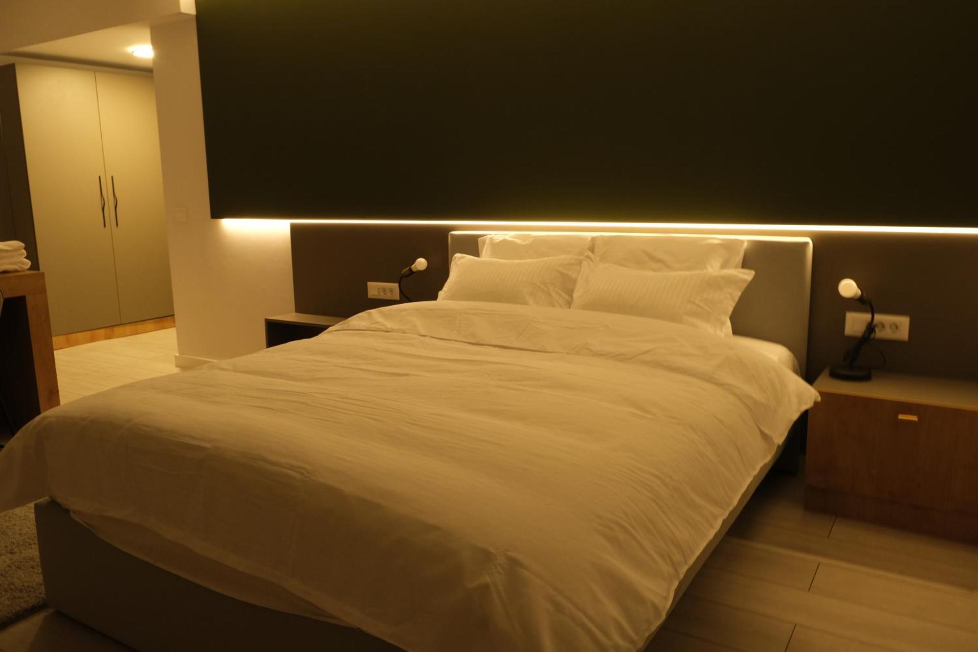 Bucharest Booking Apartments-Self Check-In Екстер'єр фото