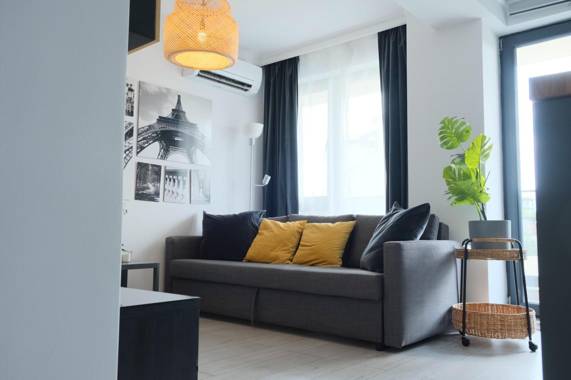 Bucharest Booking Apartments-Self Check-In Екстер'єр фото