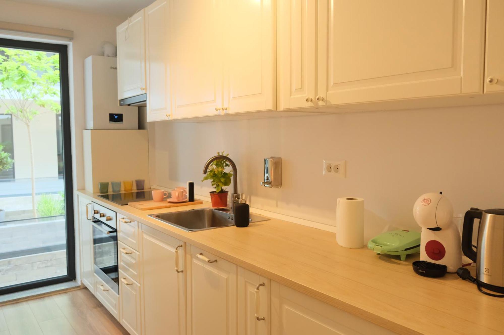 Bucharest Booking Apartments-Self Check-In Екстер'єр фото