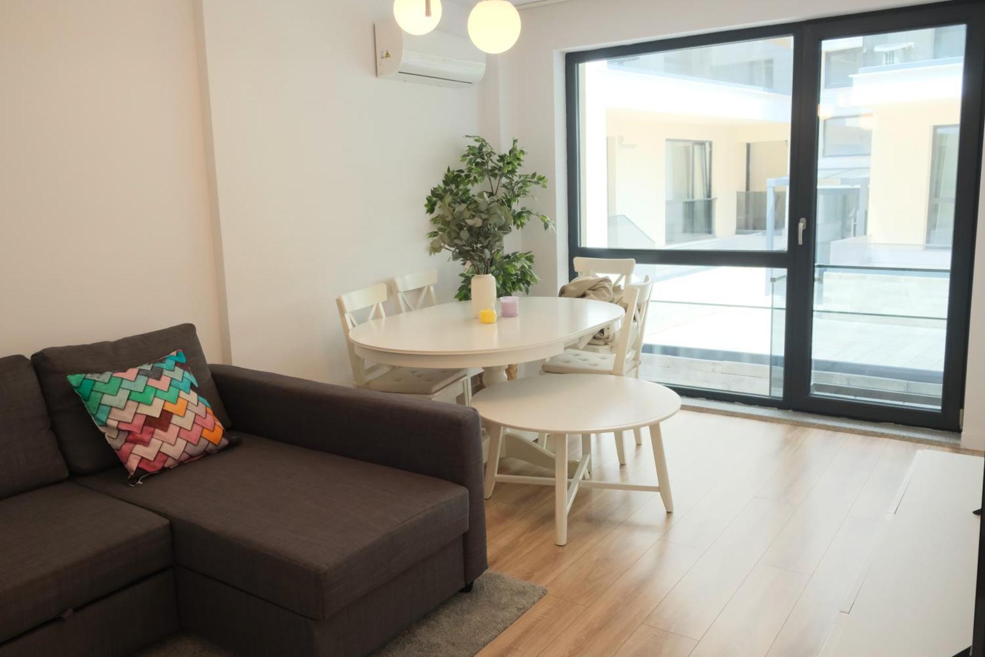 Bucharest Booking Apartments-Self Check-In Екстер'єр фото