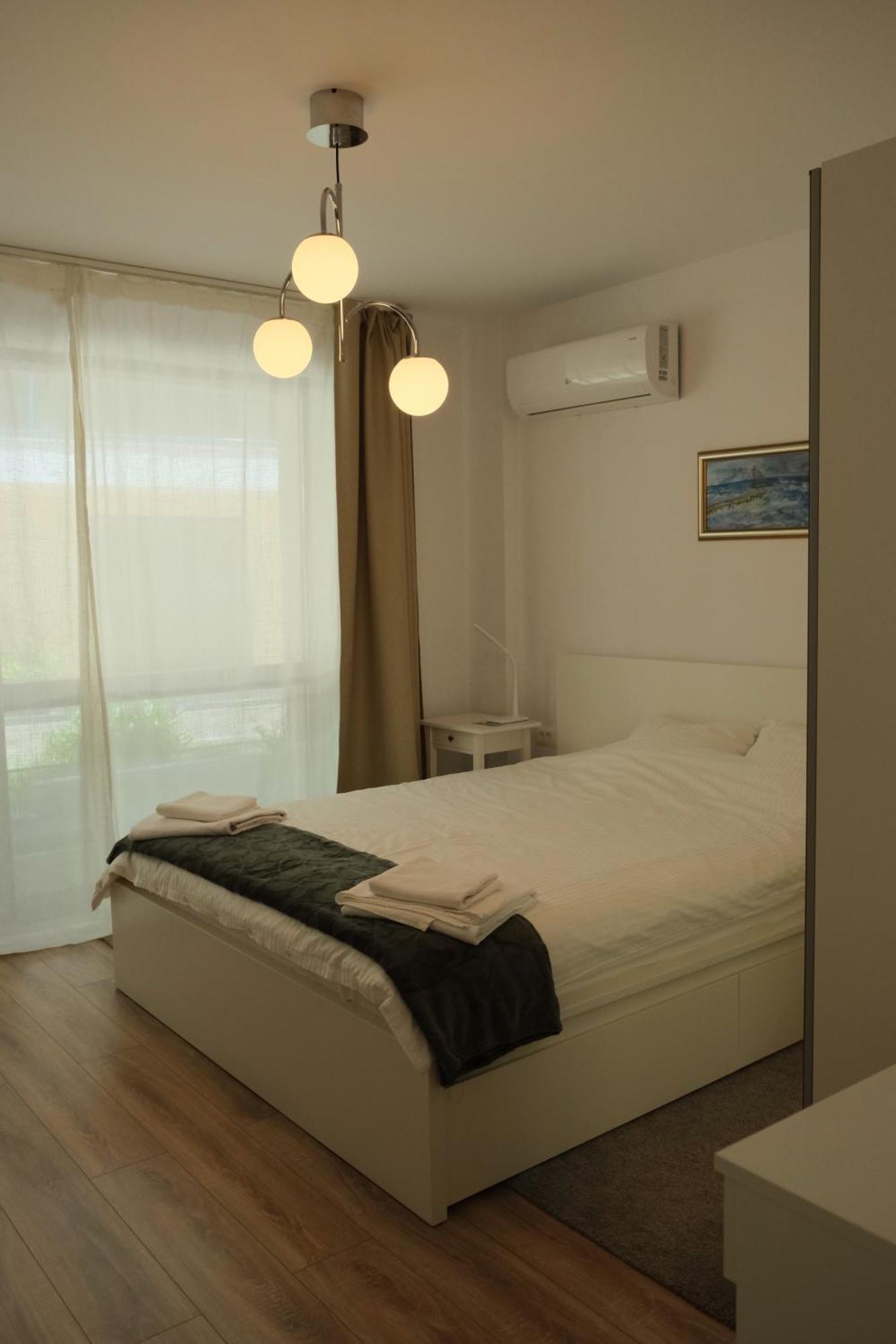 Bucharest Booking Apartments-Self Check-In Екстер'єр фото