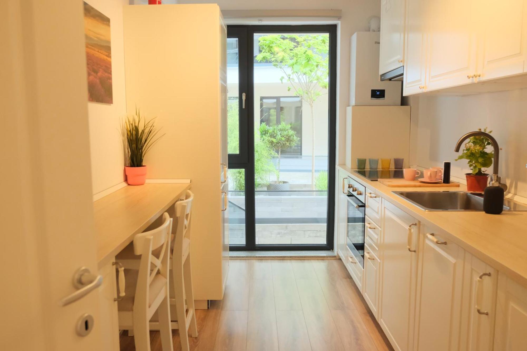 Bucharest Booking Apartments-Self Check-In Екстер'єр фото