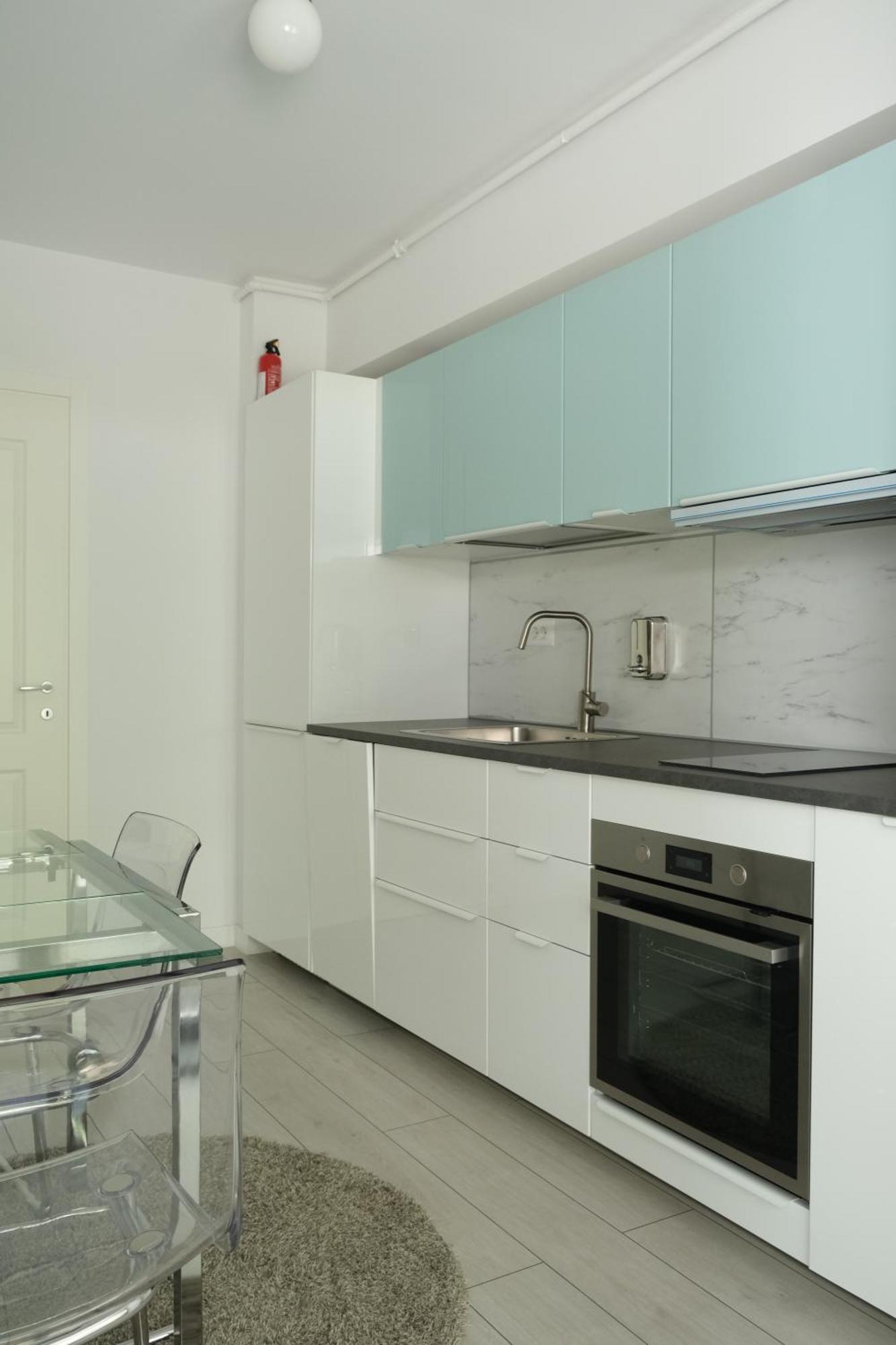 Bucharest Booking Apartments-Self Check-In Екстер'єр фото