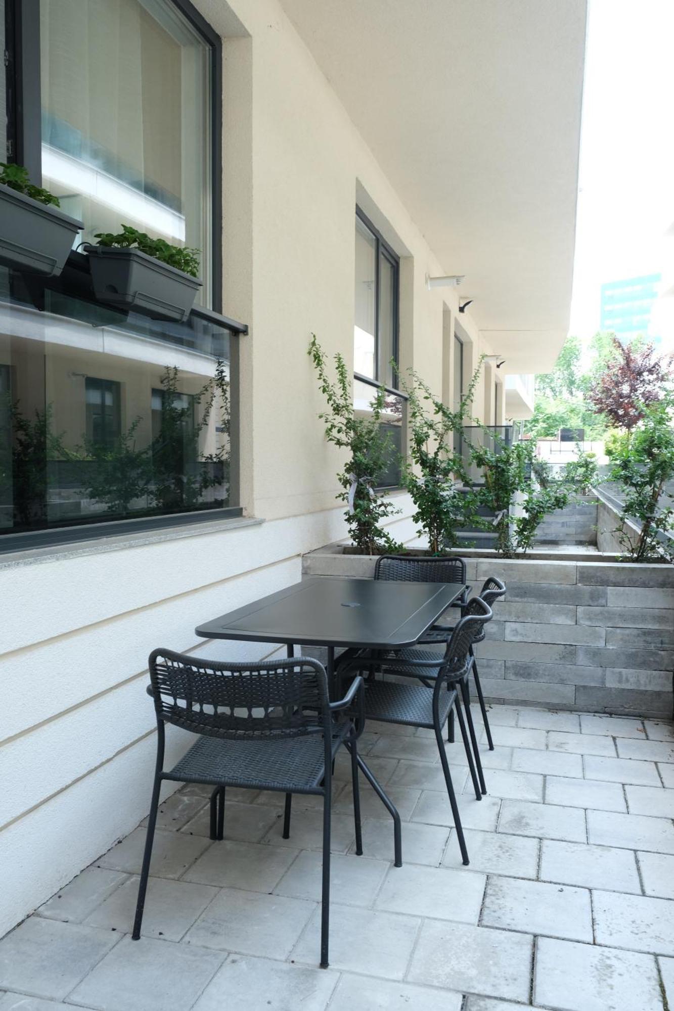 Bucharest Booking Apartments-Self Check-In Екстер'єр фото