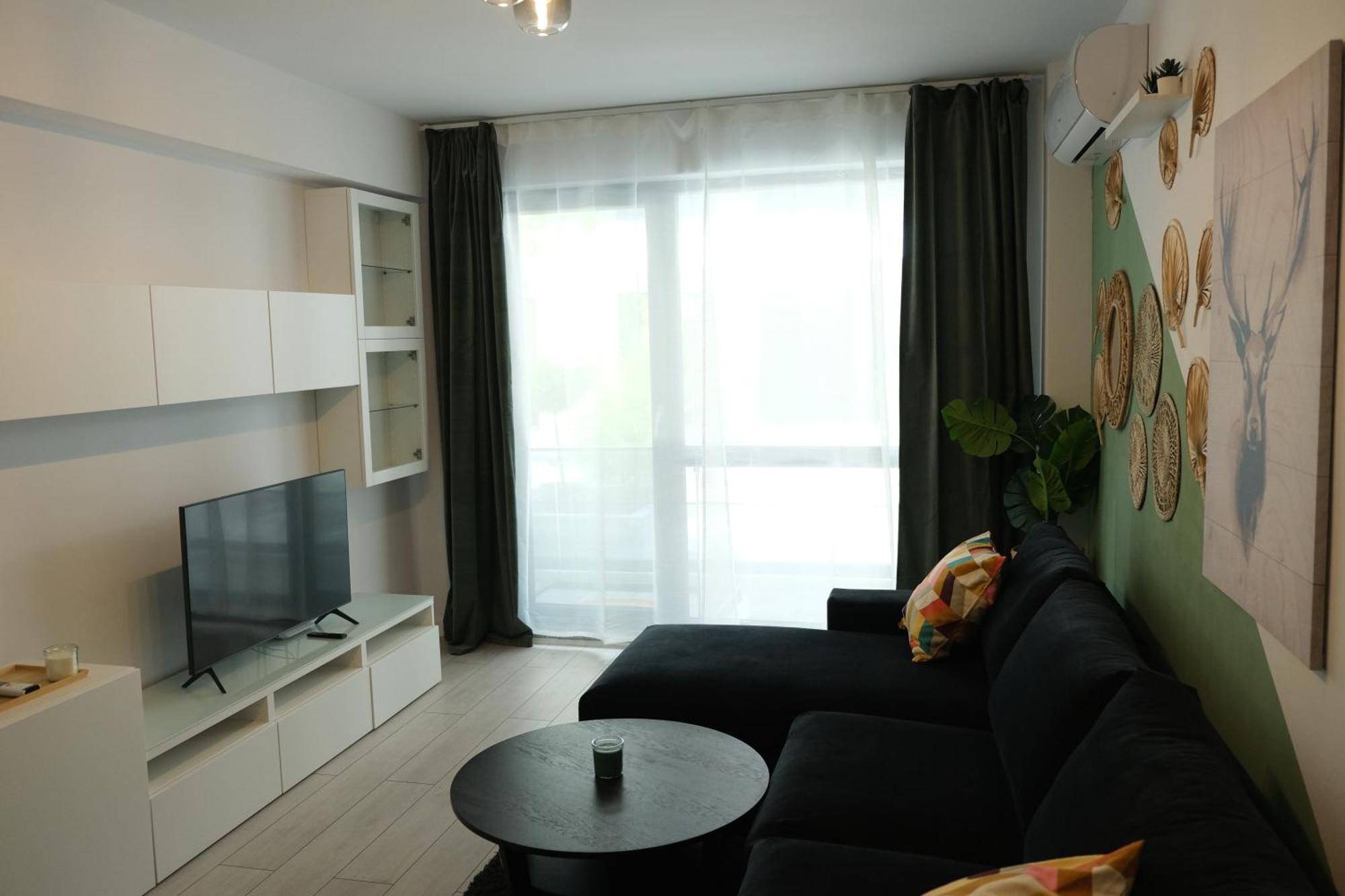 Bucharest Booking Apartments-Self Check-In Екстер'єр фото