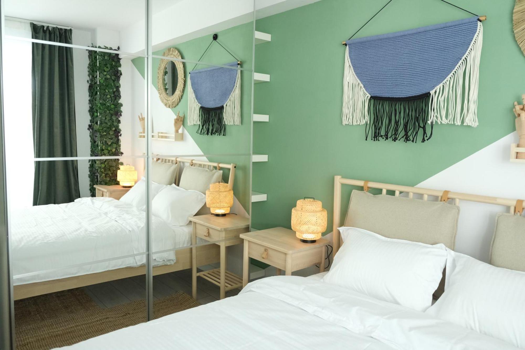 Bucharest Booking Apartments-Self Check-In Екстер'єр фото
